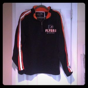 Flyers Hockey Pullover